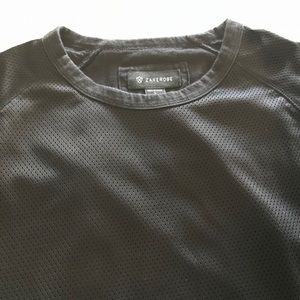 Zanerobe Longsleeve sweatshirt Black size L